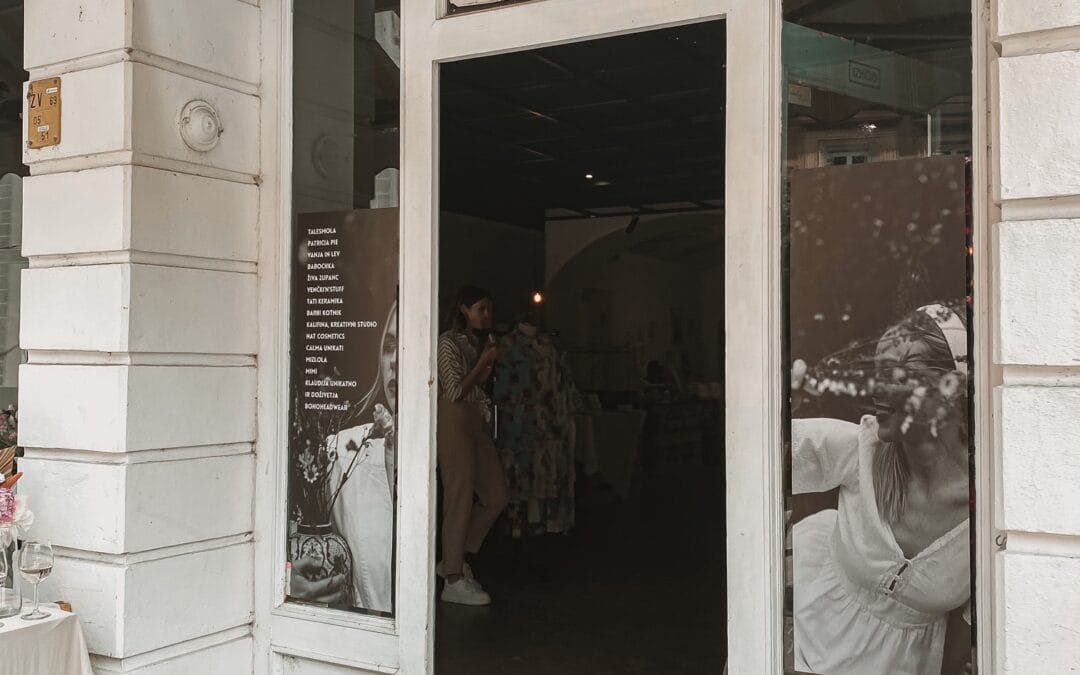 Uspešen pop-up shop v Celju – Razširitev mojih izdelkov na drug konec Slovenije