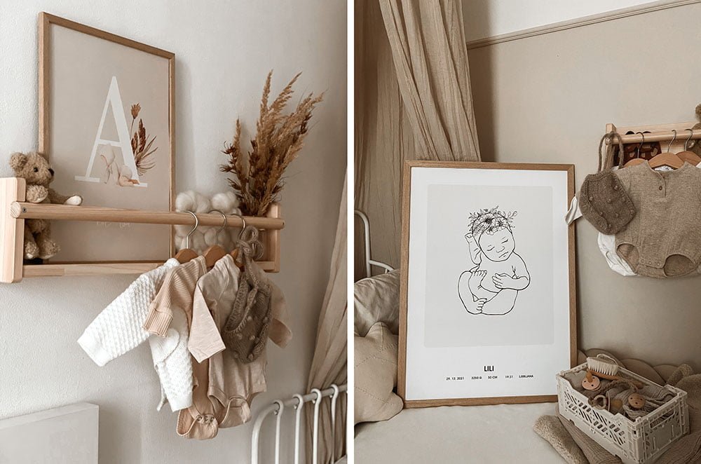 Kako do popolne otroške sobice!