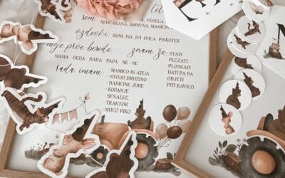 Praznovanje prvega rojstnega dne