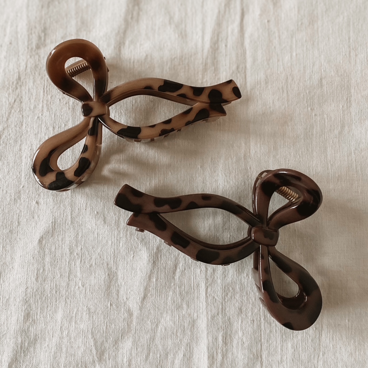 Modna sponka za lase