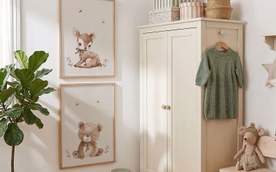 Plakati za otroško sobo: kako izbrati rojstni ali dekorativni plakat