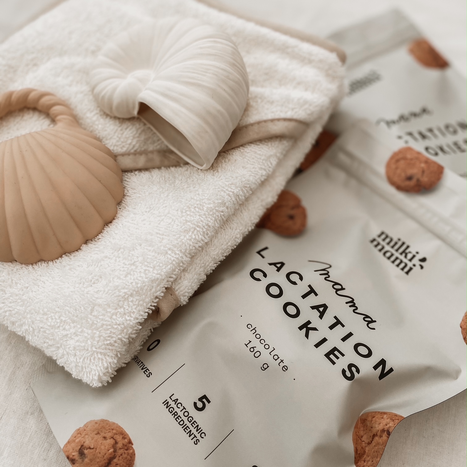 Darilni paket za mamico in dojenčka - Malo presenečenje