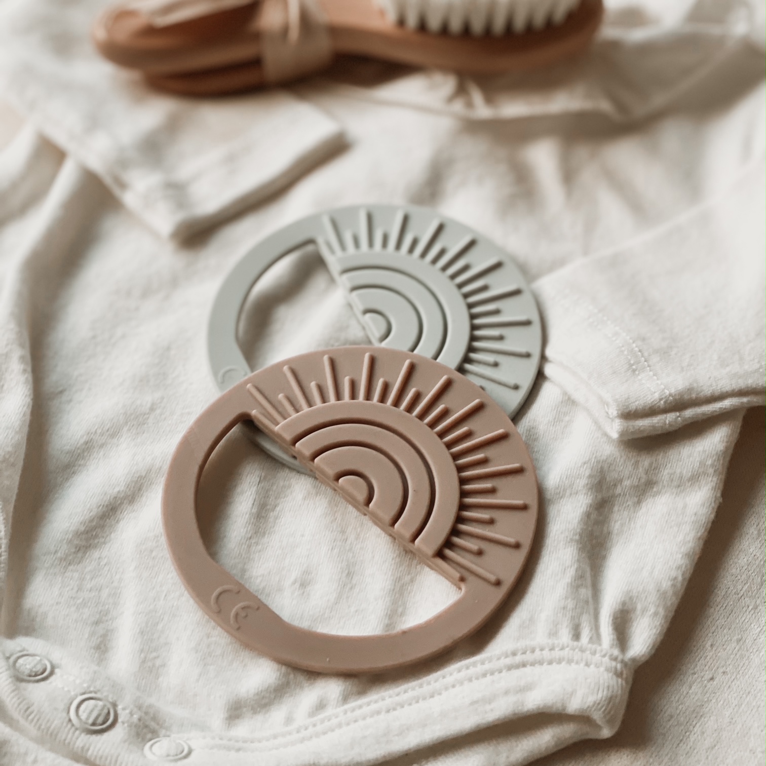 Komplet grizal za dojenčka