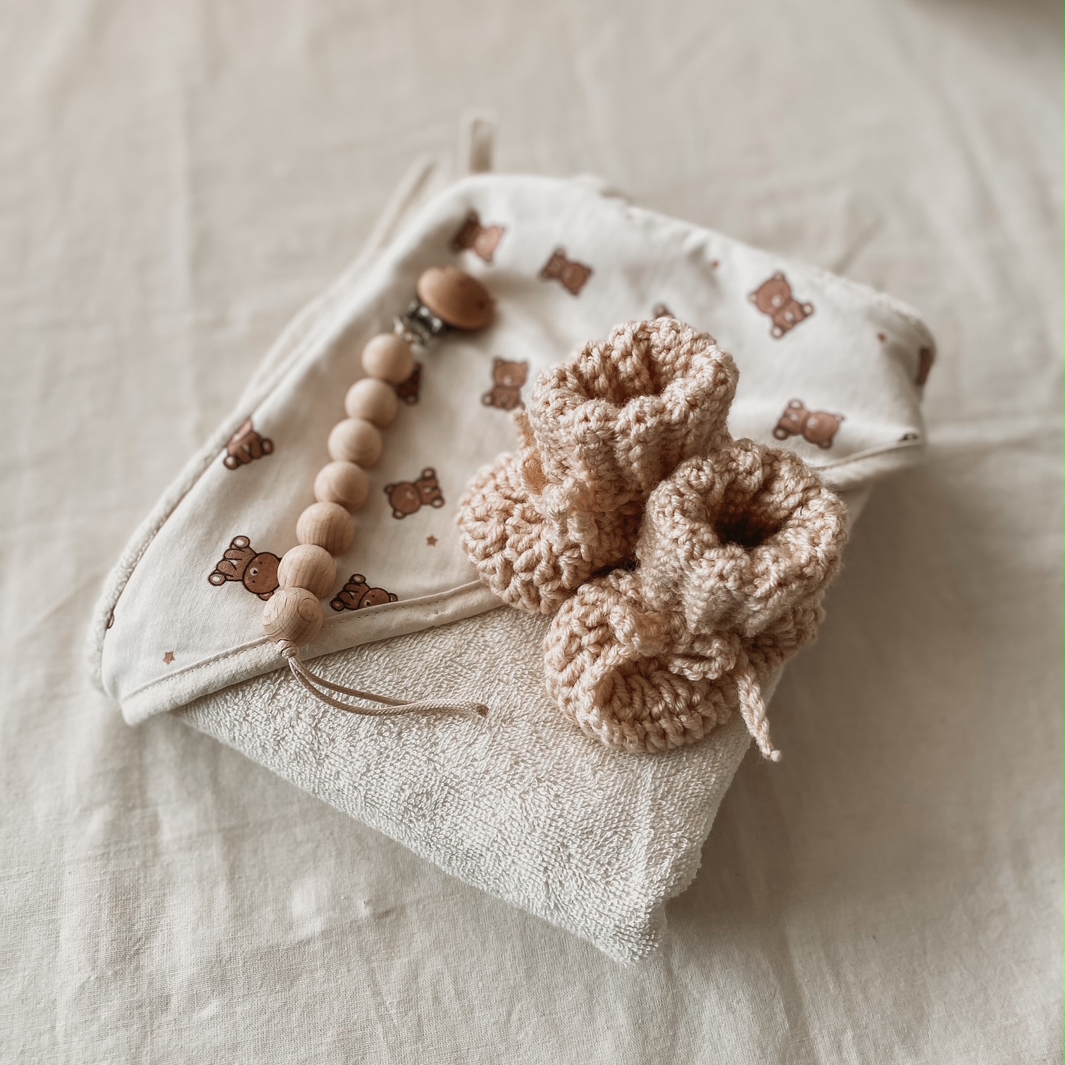 Darilni paket za novorojenčka - Malo presenečenje