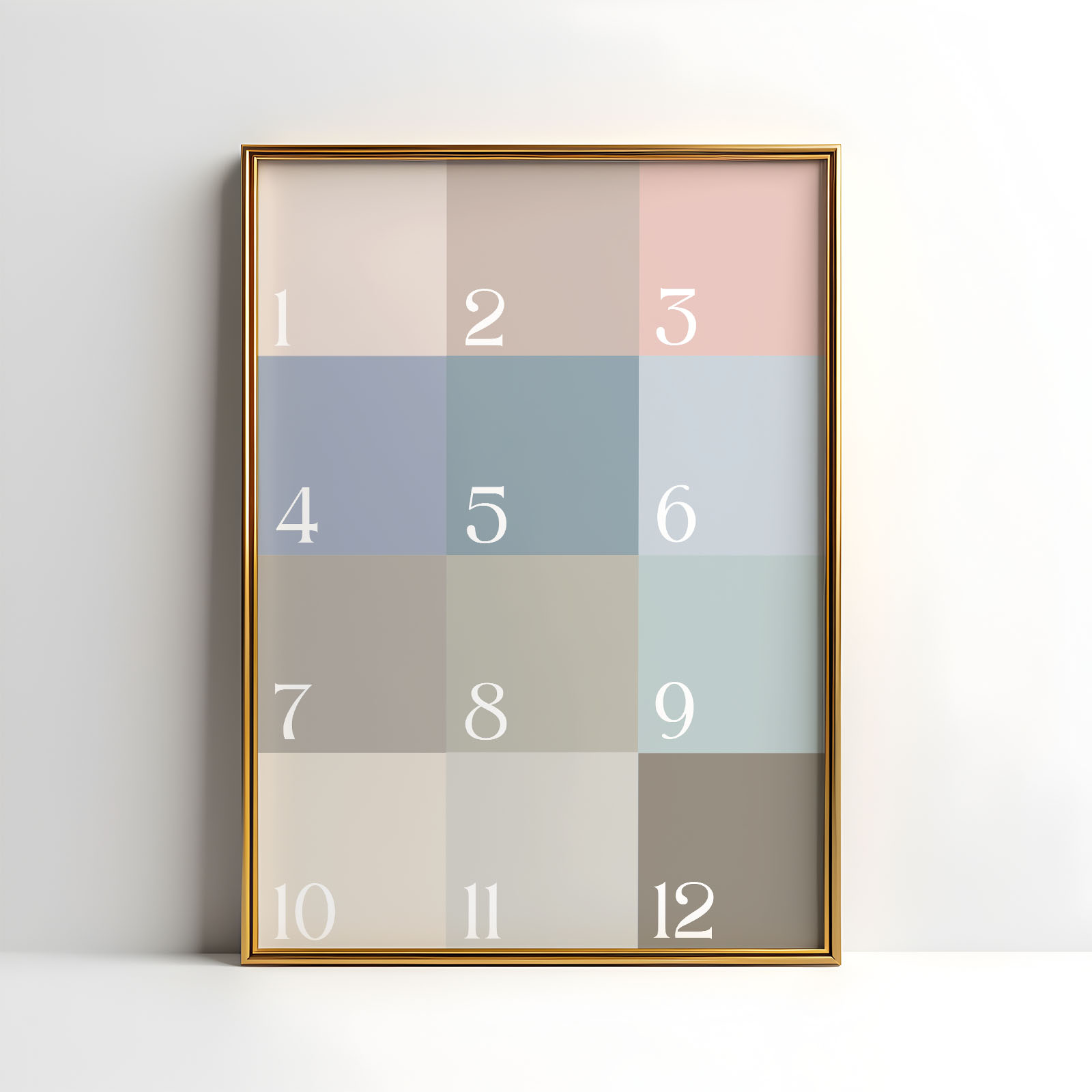 Oznanilo rojstva – kartica za rojstne podatke - Medo - slika 2