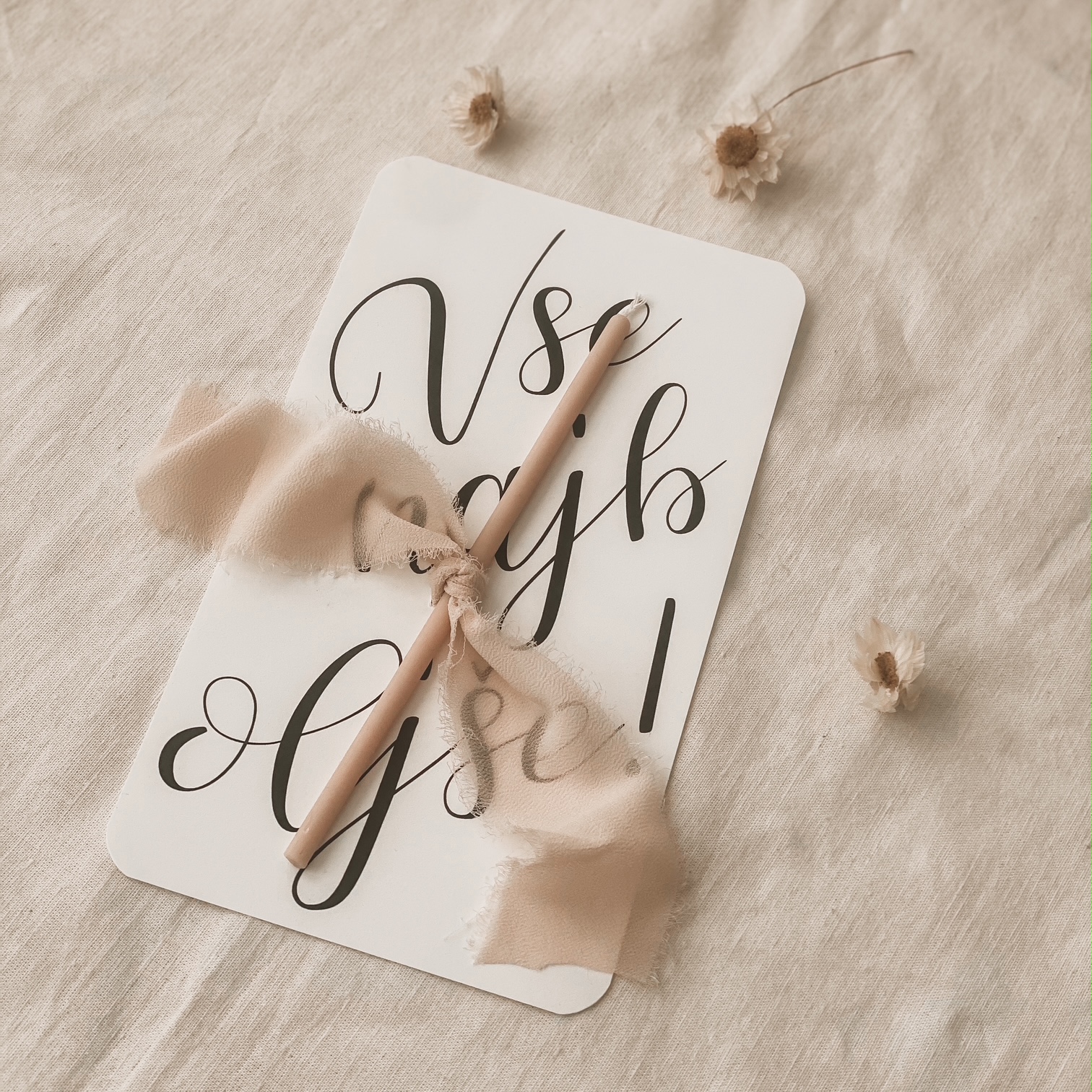 Čestitka za rojstni dan s svečko