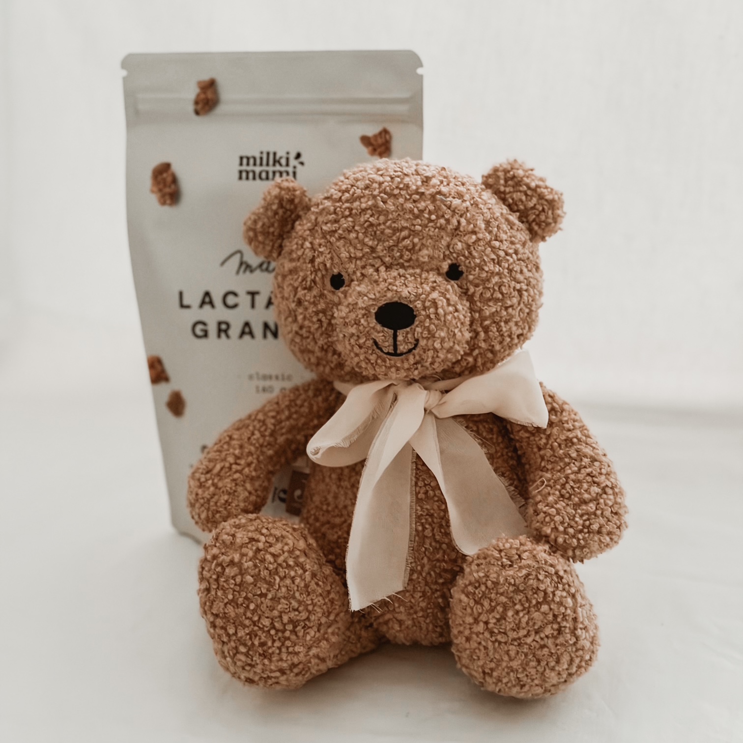 Darilni paket za mamico in dojenčka - Mamin Medo