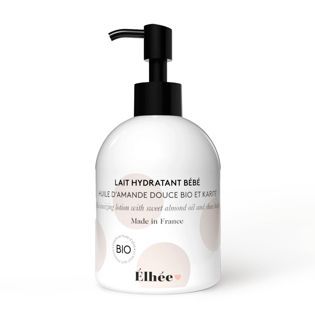 Elhée mleko za nego dojenčkove kože - slika 2