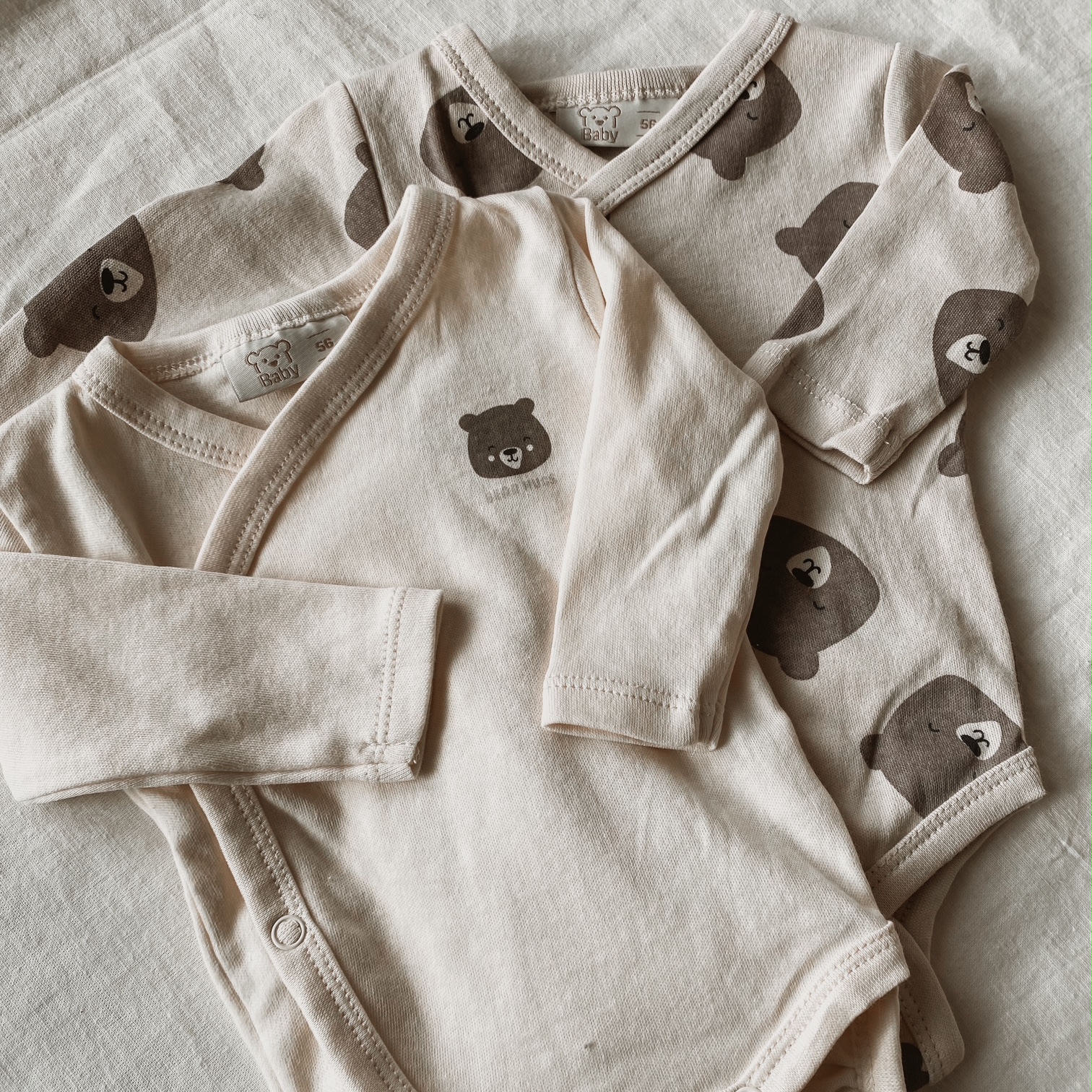 Komplet bodijev "medo"