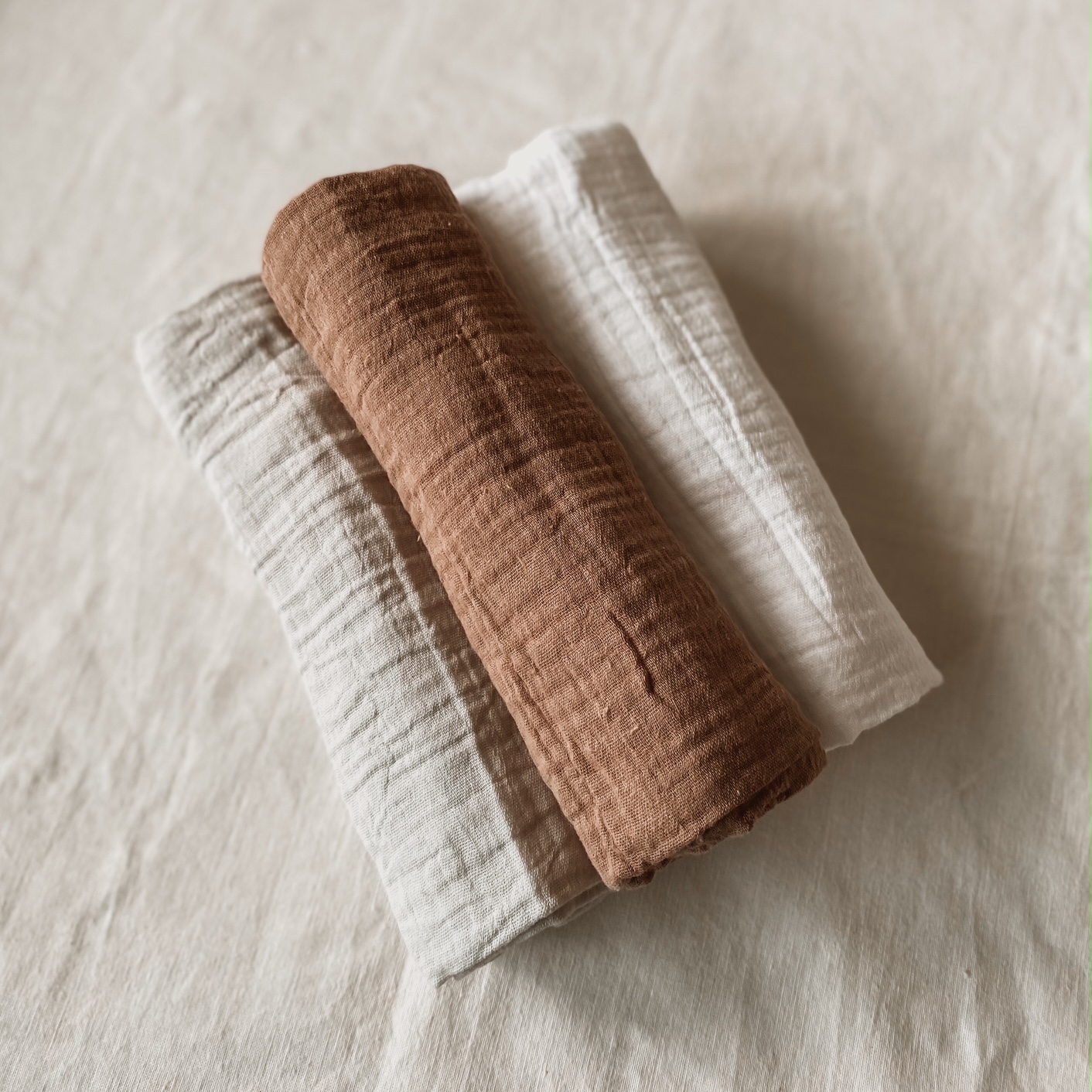 Komplet tetra pleničk - trio