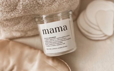 Darila za mamico ob rojstvu