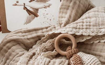 Kaj vse potrebujemo za prihod dojenčka? Popoln seznam za starše.