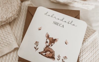 Čestitke ob rojstvu