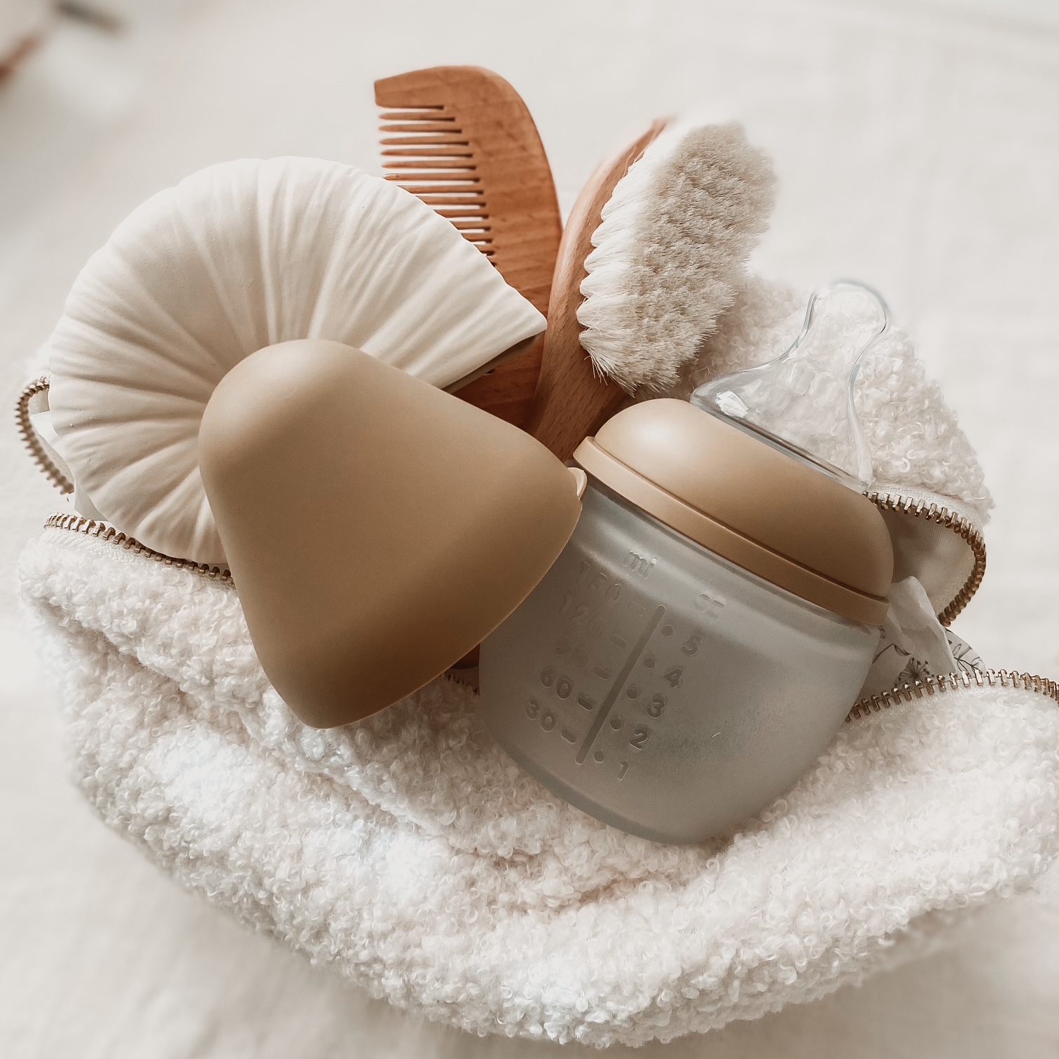 Élhée steklenička za dojenčke