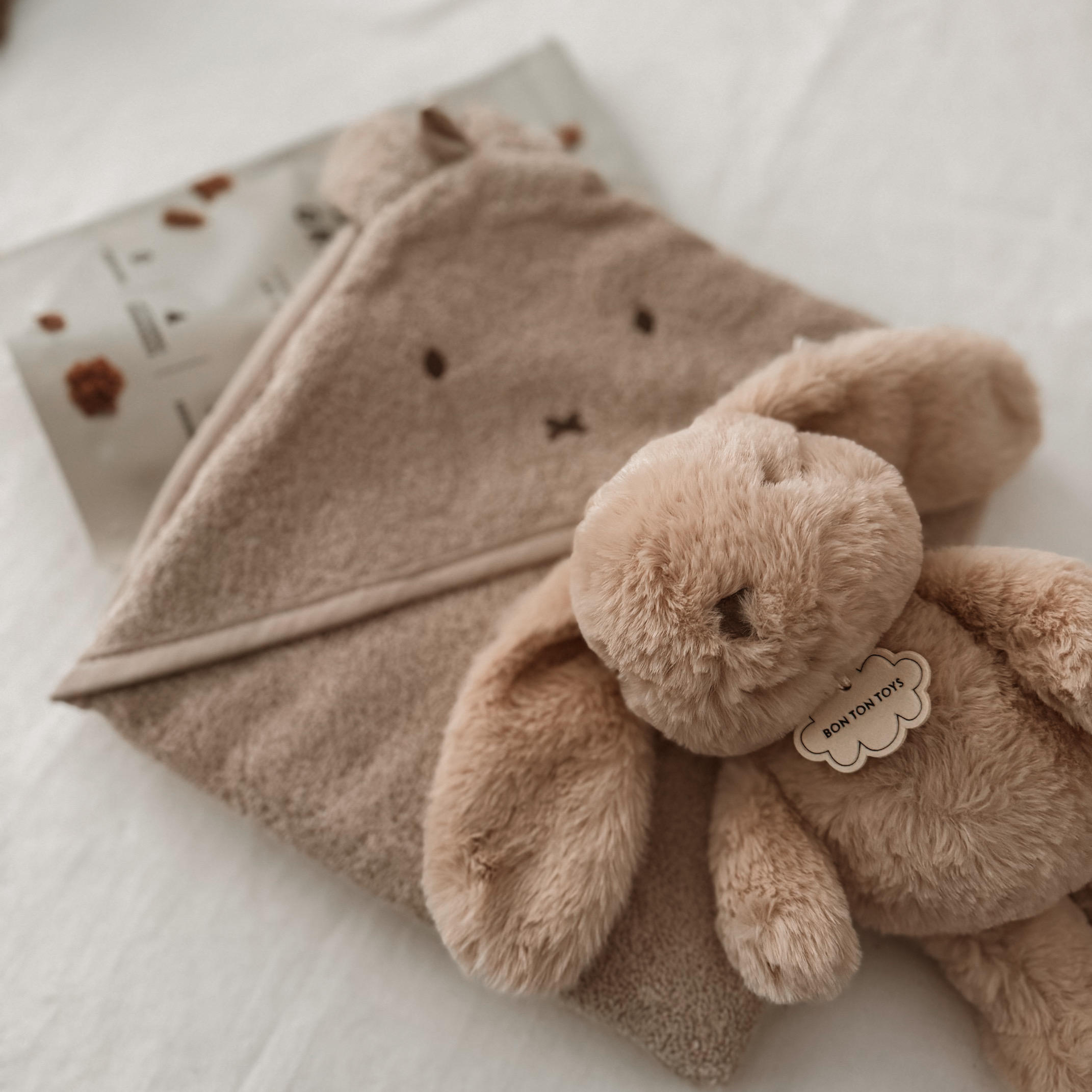 Darilni paket za mamico in dojenčka - Mamina ljubezen