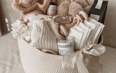 Ideje za darilo ob rojstvu – praktična in ljubka darila za novorojenčke