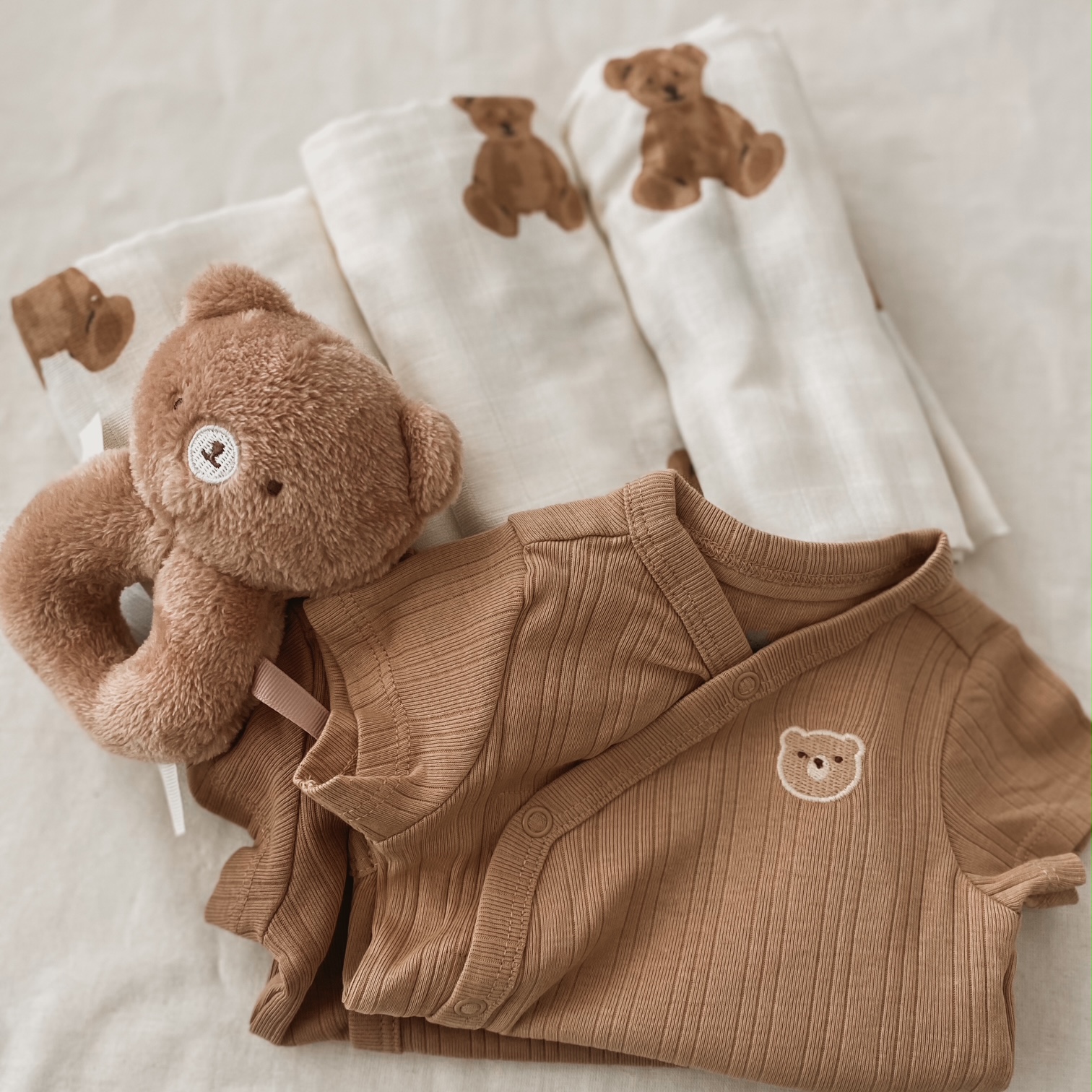 Darilni paket za mamico in dojenčka - Mami in jaz - slika 2