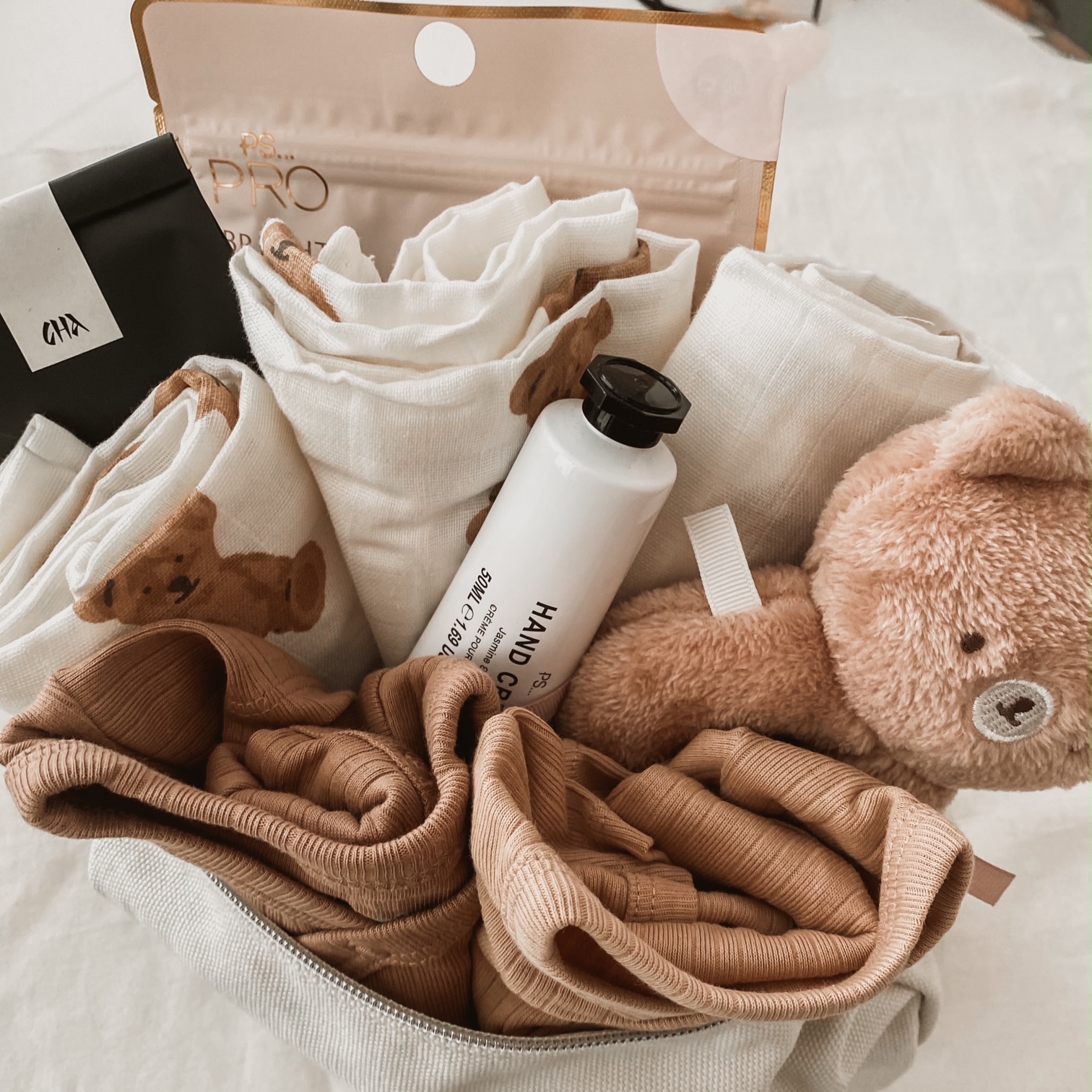 Darilni paket za mamico in dojenčka - Mami in jaz - slika 3