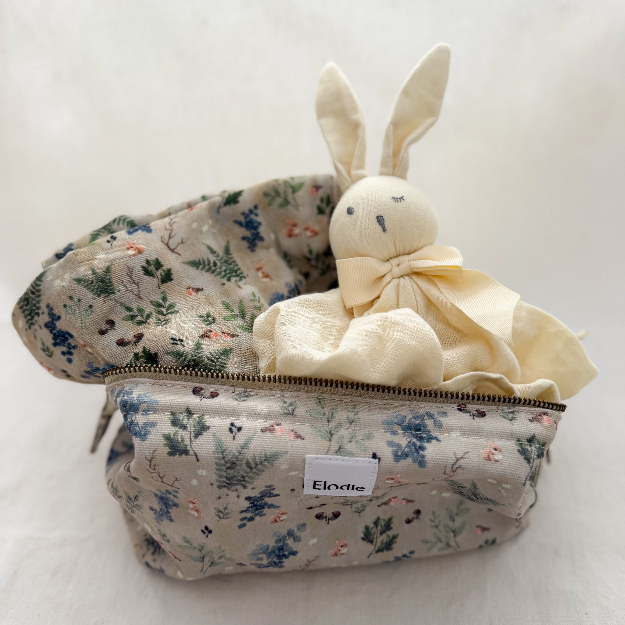 Darilni paket za mamico in dojenčka - Topli dotik