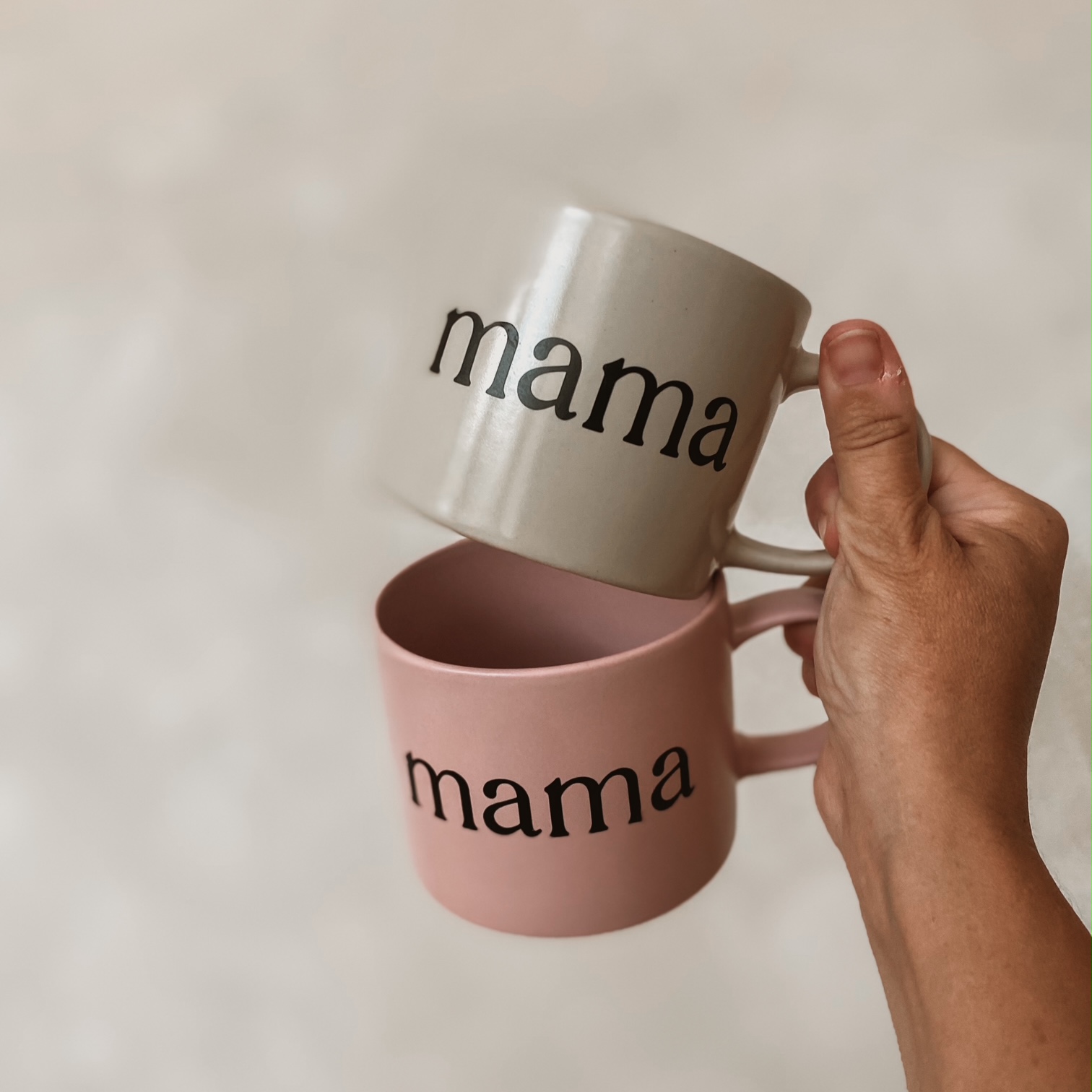 Skodelica Mama