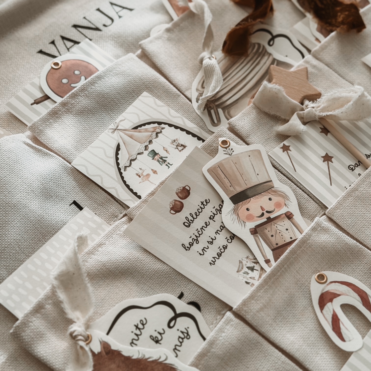 Personalizirani adventni koledar - Naš advent - slika 10